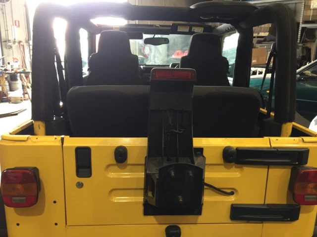 Jeep Tj Wrangler 3