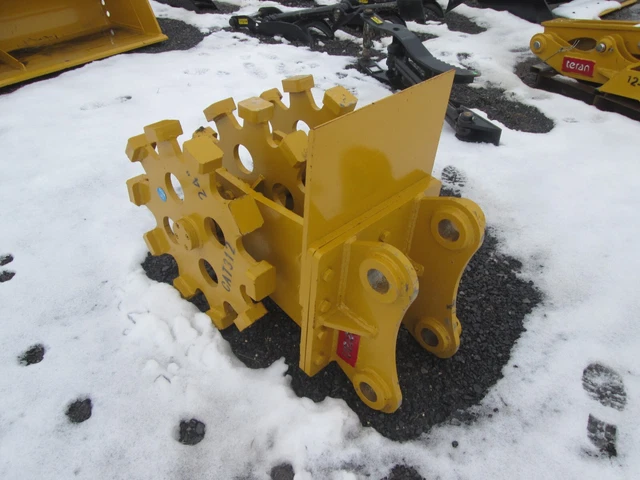 NEW 24" TERAN COMPACTION WHEEL FITS EXCAVATORS CAT 311-314, Late Model CAT 315 NEW 24" TERAN COMPACTION WHEEL FITS EXCAVATORS CAT 311-314, Late Model CAT 315