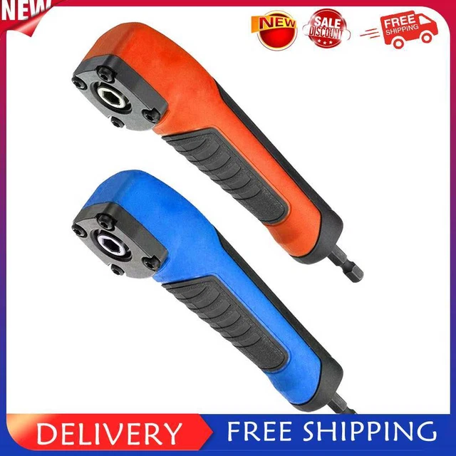 90 DEGREE RIGHT Angle Extension Screwdriver Socket Holder