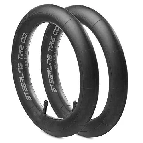 16 x 1.75 Stroller Tire HEAVY DUTY Thorn Resistant Inner Tube for All BOB Rev...