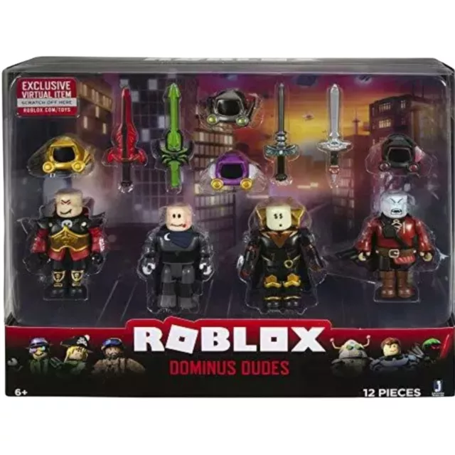 Roblox dominus praefectus, Video Gaming, Gaming Accessories, Game Gift  Cards & Accounts on Carousell