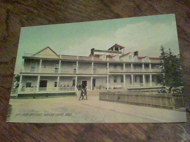 1910? John Jacob Astor House Mackinac Mich.  file10