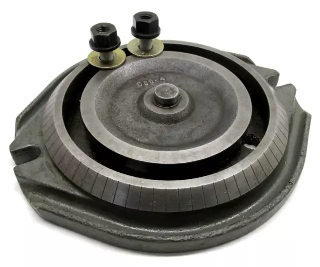Kurt D60-4 Swivel Base For 6" Anglock Vises - D60, D675, D688 Kurt D60-4 Swivel Base For 6" Anglock Vises - D60, D675, D688