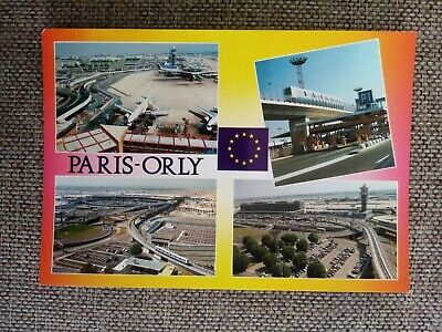 Aéroport De Paris Orly