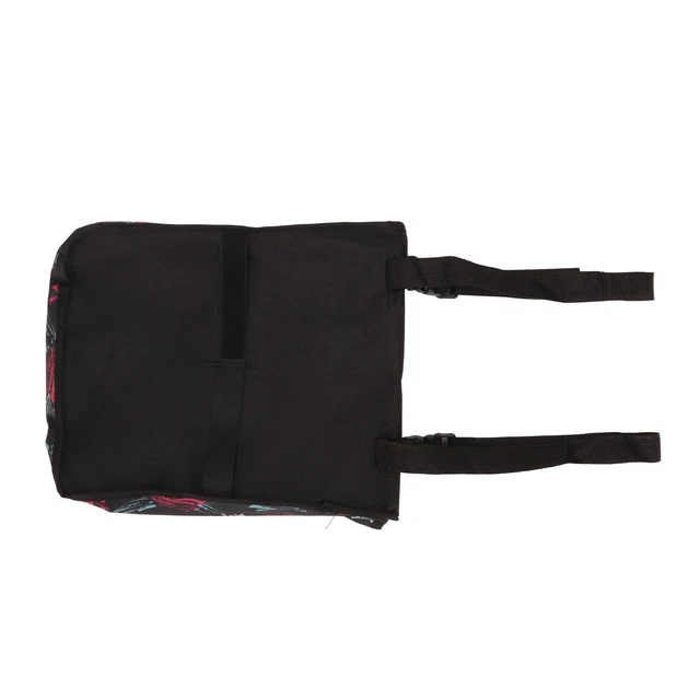 Bolsa para silla de ruedas de gran capacidad impermeable Oxford tela scooter bolsa de almacenamiento CHU