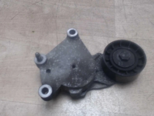 Galet tendeur PEUGEOT 207 PHASE 1 1.4 HDI - 8V TURBO /R:57990320 2