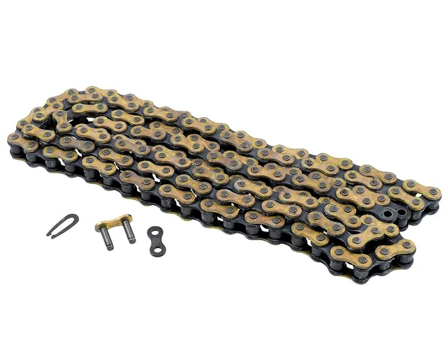 Chaîne Regina or renforcée - division 420 Longueur 144
