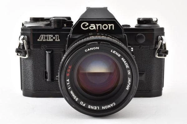 CANON AE-1 FD 50mm F1.4 SSC Excellent Condition $445.38 - PicClick AU