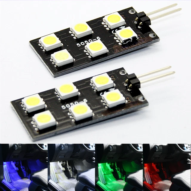 Modulo LED 24V Alta Efficienza - 100lm - 0.72W - 6700K - Foto 6