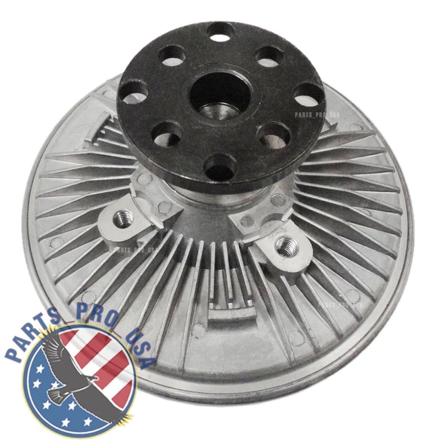 FAN CLUTCH FOR Ford F100 F150 F250 F350 Chevrolet GMC V8 5.8L 6.2L