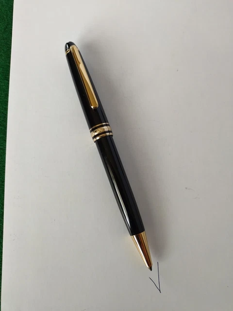 Vintage Montblanc Meisterstuck Ballpoint Pen IM1970131