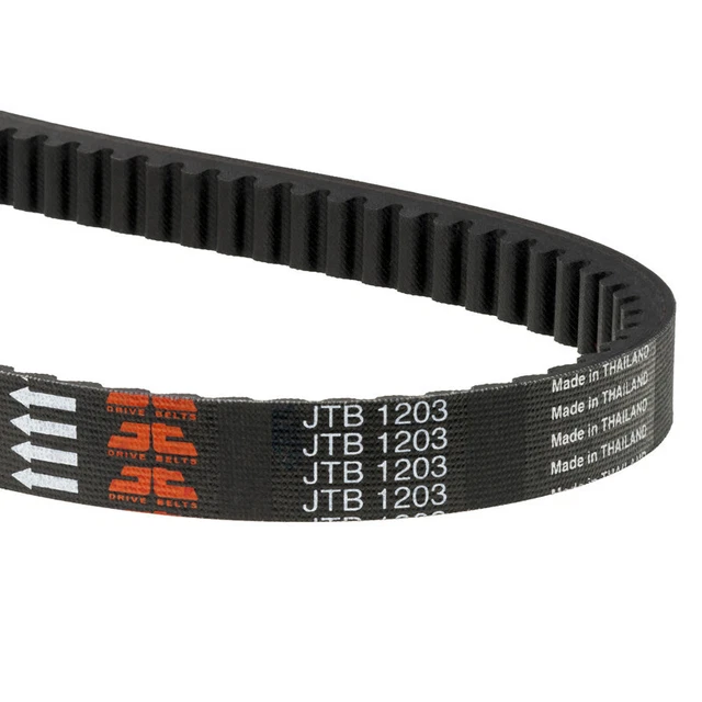 Jt Drive Belts Jtb1203 Belt Premium Italjet Torpedo 125 1999