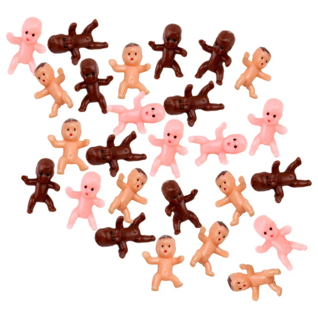 Small baby best sale figures