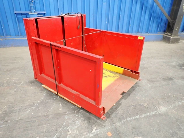 Bhm-Southworth Rollc Level Loader 2500Lbs 05232370006