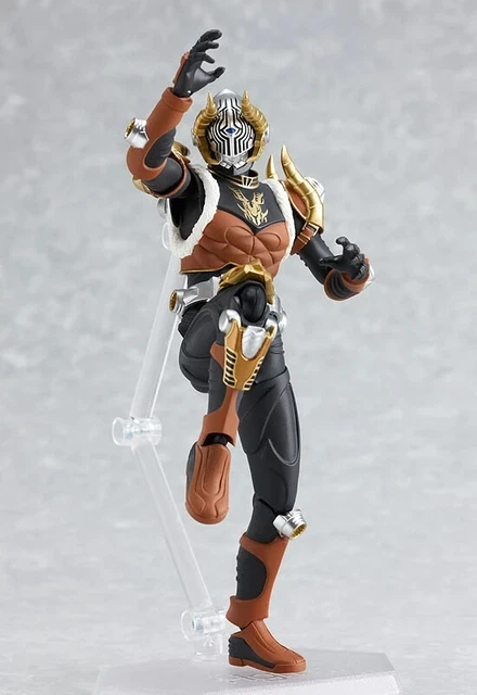 Max Factory [Kamen Rider Dragon Knight] figma Kamen Rider Siren (Non