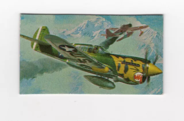 Anonymous Aviation Cut Out Card No name 11