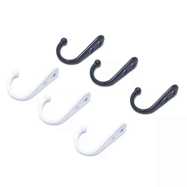 coat hooks vintage metal Clothes wall Hanger door hook for hat hang~AJ