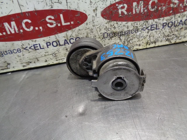galet tendeur pour RENAULT MEGANE II 1.9 DCI (BM0G CM0G) 2002 4607797 3