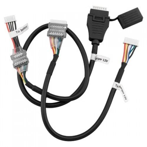 Shorai Battery Management System Spare Extension Cable Set 12V Batteries