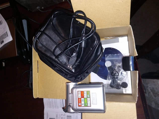 Medion Digital HD Camcorder MD86066