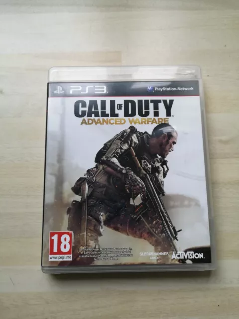 Call of duty: Advanced warfare - Sony Playstation 3 PS3