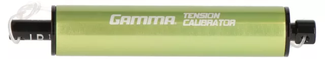 Gamma Tennis Squash Badminton Stringing Machine Tension Calibrator