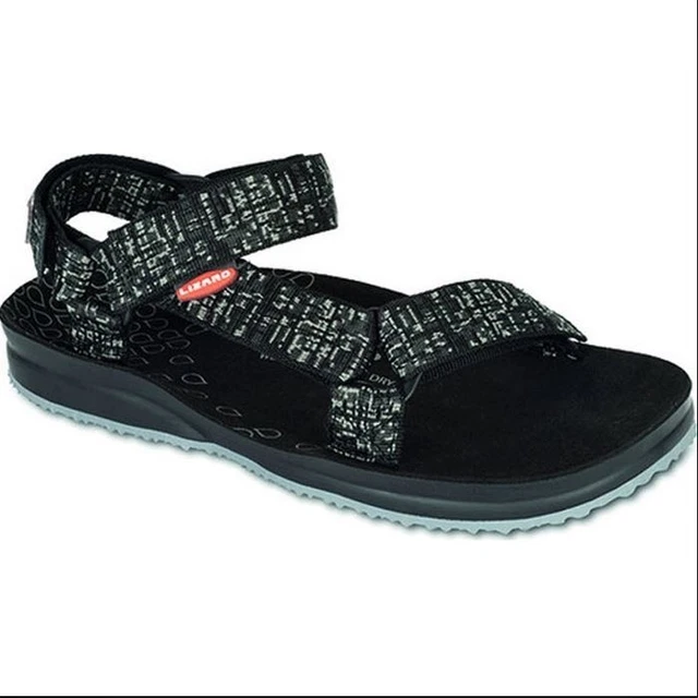 LIZARD Sandalo Creek IV Map Grey