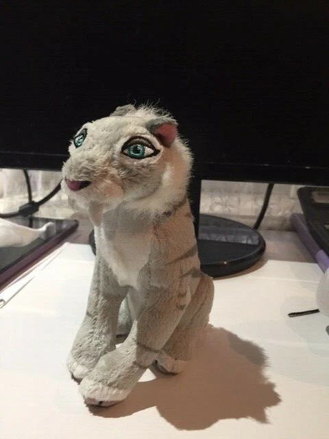 Old Lion 16cm The Lion Guard, Disney