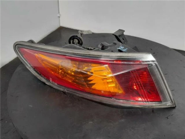 Feu Arrière Gauche (côté Conducteur) Pour Honda Civic 2006-2008 - Assemblage Complet, Remplacement Direct