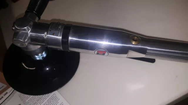 New Universal Tool UT2730 7 Inch Pneumatic  Angle Grinder (Taiwan)