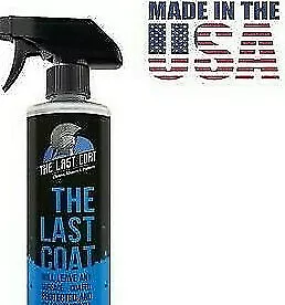 NEW TLC 2 The Last Coat UPGRADED FORMULA TLC2 16 0 Z. CAR AUTO Authorized Dealer