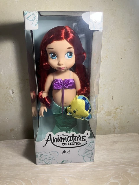 DISNEY STORE ANIMATORS Collection Brand New In Box Animator Doll ...