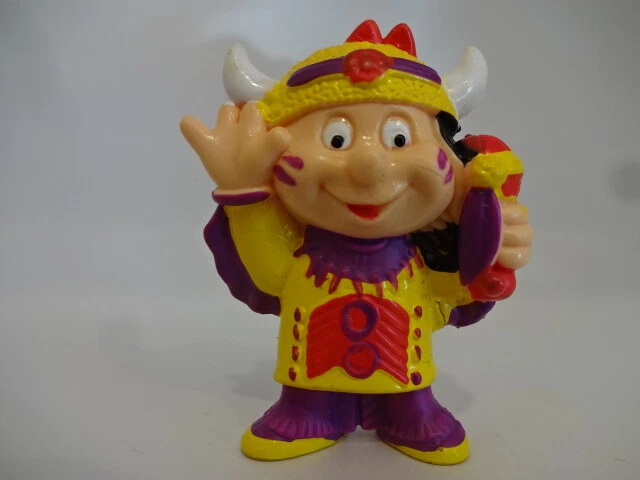 Indianer 70er / Medizinmann / 50 mm / Schleichänliches Material