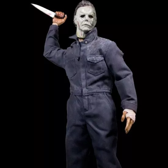 Halloween Kills Michael Myers 1/6 Scale Figure Trick or Treat ⭐SEALED⭐ 06HTT67 3