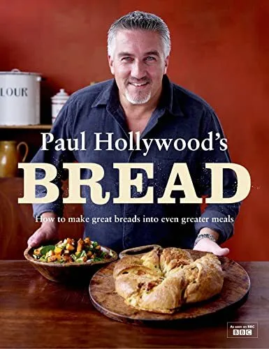 Paul Hollywood's Bread by Hollywood, Paul Book The Cheap Fast Free Post
