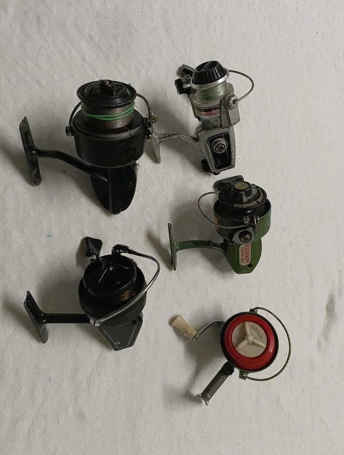 Mulinello collection SLS0 D-A-M Reel Vintage CL.217