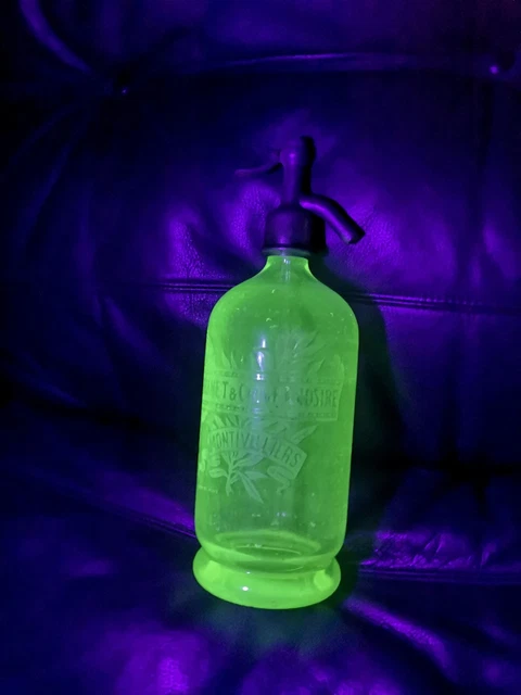 SIPHON EAU DE seltz ancien Grillage A Cartouche EUR 45,00 - FR