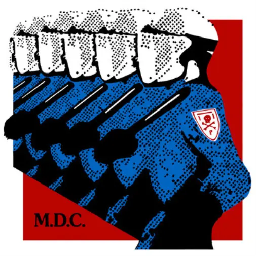 MDC Millions of Dead Cops: Millennium Edition (CD) Album