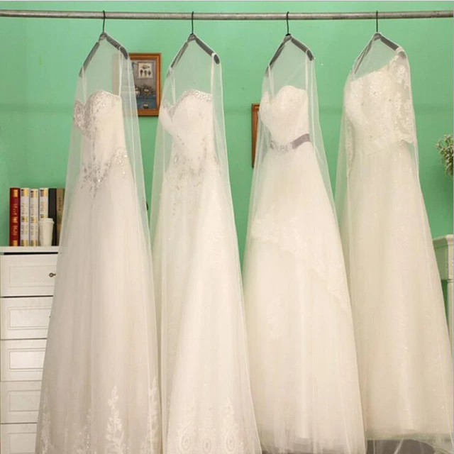 Porta Abiti Da Sposa- Proteggi Abiti-EXTRA LARGE (160/180 Cm)
