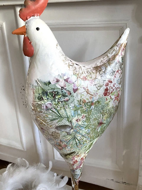 Deko Huhn Xxl
