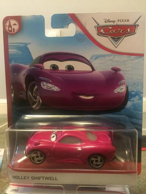 DISNEY PIXAR CARS Holley Shiftwell Mattel 1.55 Scale BNIB £15.99 ...