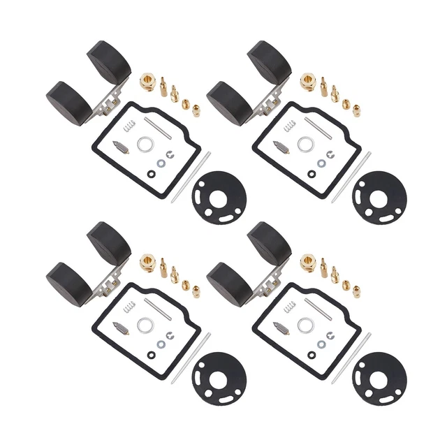 Flotteurs De Carburateur FLP-Y10 Pour Yamaha YFM200 (1984-2000) & YFM225 (1983-1990)
