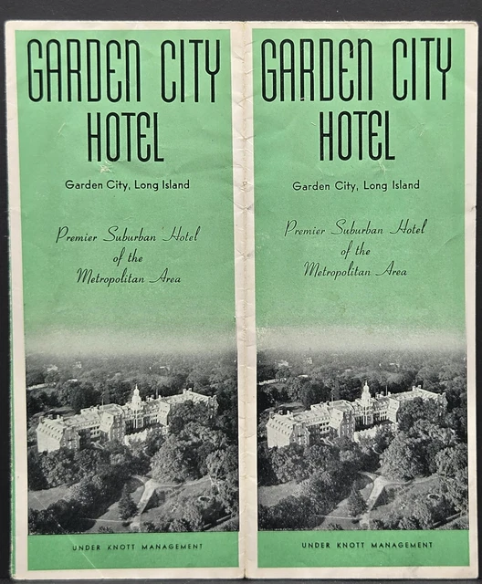 Advertising-Print, Hotel & Motel, Advertising, Collectibles