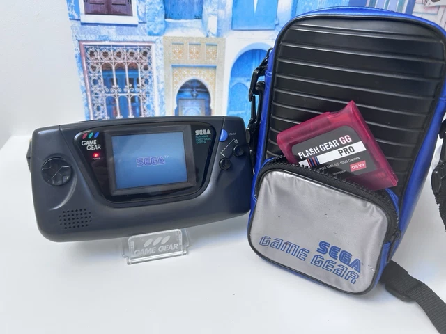 Jeu game gear Chessmaster Sega - Jeux vidéo