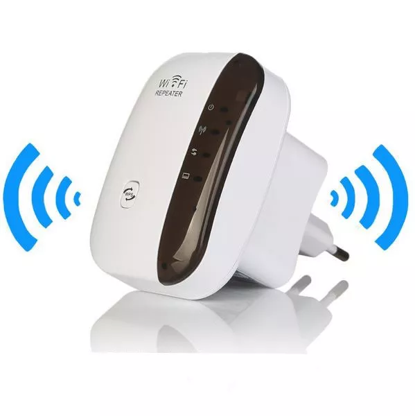 REPETIDOR WIFI 802.11 N/B/G Wireless Amplificador De Señal Inalambrico 300  Mbps EUR 25,99 - PicClick FR