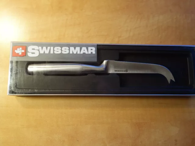 SWISSMAR Stainless Steel CHEESE KNIFE, NEW