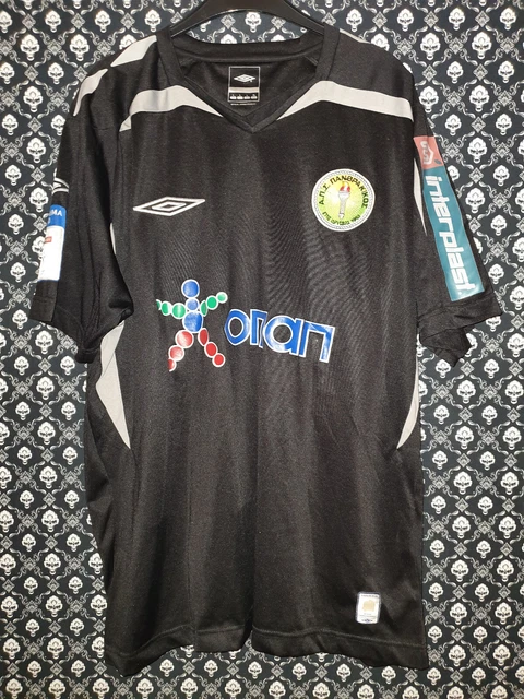 original matchworn Spielertrikot Panthrakikos FC Djokic 4 Greece mws1902