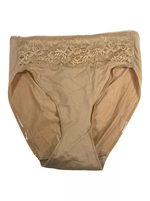 Soma, Intimates & Sleepwear, Nwot Soma Embraceable Super Soft Signature  Lace Hipster Panty In Ivory Size M
