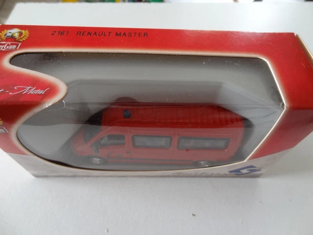 SOLIDO TONER GAM III CAMION RENAULT FOURGON REF. 3502 TRUCKS