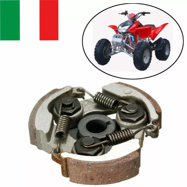 Frizione 3 Masse Per Molle Minimoto Minicross Miniquad ATV 47cc 49cc Mot 203680